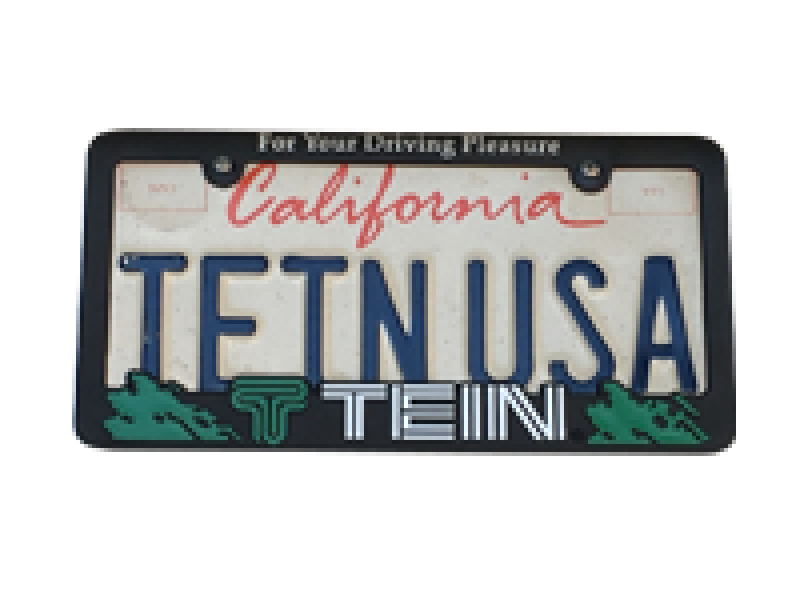 Tein License Plate Frame - Tein - TN019-003