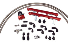 Load image into Gallery viewer, Aeromotive 96-98.5 Ford DOHC 4.6L Fuel Rail System (Cobra) - Aeromotive Fuel System - 14120