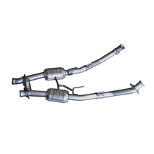 Load image into Gallery viewer, High-Flow Full H-Pipe Assembly 1994-1995 Ford Mustang - BBK Performance Parts - 1563