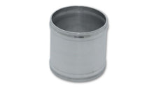 Load image into Gallery viewer, 6061 Billet Aluminum Pipe Coupling; 1.25 in. O.D.; 2.5 in. long; - VIBRANT - 12047