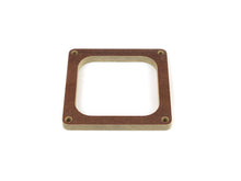 Load image into Gallery viewer, Canton 85-202 Phenolic Carburetor Spacer For 4500 Holley Open 1/2 Inch - Canton - 85-202