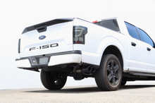 Load image into Gallery viewer, Carven 15-20 Ford F-150 5.0L Competitor Series Cat-Back w/R-Series Muf. &amp; 4in. Dual Tip - Black - Carven Exhaust - CF1004