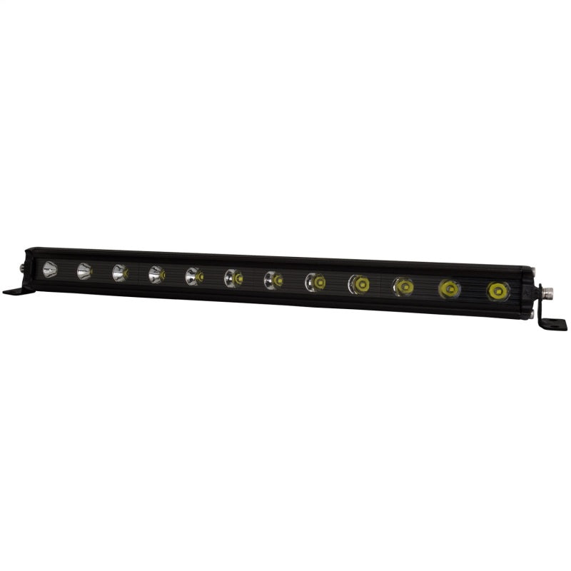 Slimline LED Light Bar; 12 in.; Flood; White LEDs;    - Anzo USA - 861178