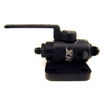 Load image into Gallery viewer, Remote Shutoff Nitrous Valve; Female 8AN Oring inlet and outlet. - Nitrous Express - 15851