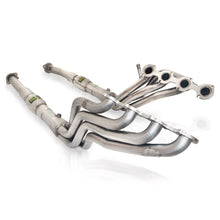Load image into Gallery viewer, Stainless Works Headers 1-5/8&quot; With Catted Leads Factory Connect 2003 Ford Crown Victoria - Stainless Works - CRVIC03HCAT