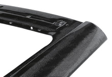 Load image into Gallery viewer, OEM-style carbon fiber trunk lid for 2009-2012 Nissan 370Z - Seibon Carbon - TL0910NS370HB