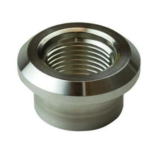Load image into Gallery viewer, Moroso -10AN Orb Female Weld-On Bung - Aluminum - Single - Moroso - 68902