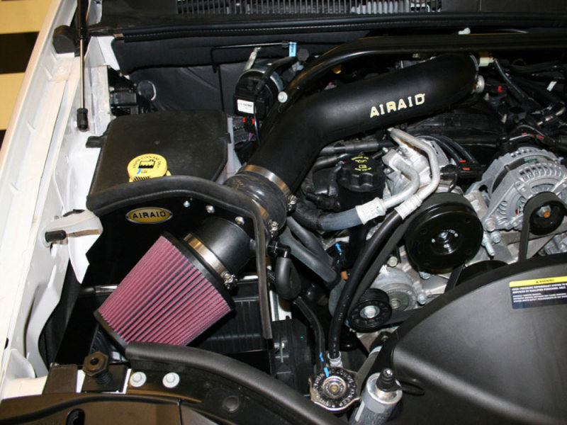 Engine Cold Air Intake Performance Kit 2005-2007 Jeep Grand Cherokee - AIRAID - 311-205