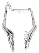 Load image into Gallery viewer, Stainless Works Headers 1-5/8&quot; With Catted Leads (4WD Only) Factory Connect 2008 Ford F-150 - Stainless Works - FT05CAT