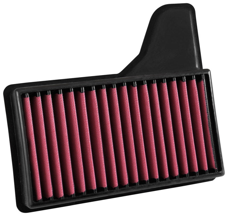Airaid 2015-2016 Ford Mustang V8 5.0L F/I Direct Replacement Dry Filter 2015-2023 Ford Mustang - AIRAID - 851-344