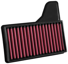 Load image into Gallery viewer, Airaid 2015-2016 Ford Mustang V8 5.0L F/I Direct Replacement Dry Filter 2015-2023 Ford Mustang - AIRAID - 851-344