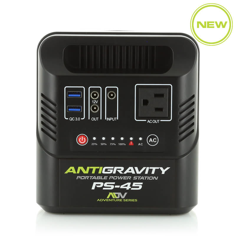 Antigravity PS-45 Portable Power Station - Antigravity Batteries - AG-PS-45
