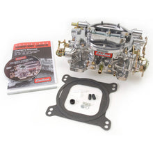Load image into Gallery viewer, Performer Carburetor #9907 750 CFM With Manual Choke, Satin Finish (Non-EGR) 1958 Plymouth Fury - Edelbrock - 9907