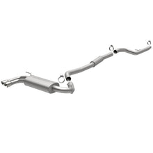Load image into Gallery viewer, Touring Series Stainless Cat-Back System 2012-2016 BMW 328i - Magnaflow - 15161