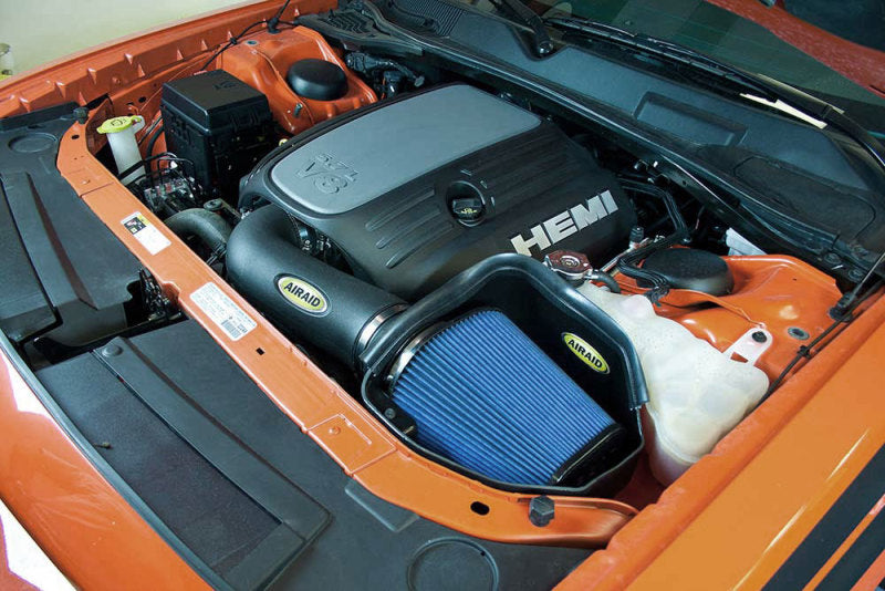 Engine Cold Air Intake Performance Kit 2011-2012 Chrysler 300 - AIRAID - 353-318