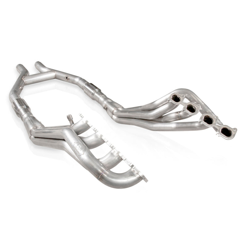 Stainless Works Headers 1-7/8" With Catted Leads Factory & Performance Connect 2011-2012 Ford Mustang - Stainless Works - GT115HCATHP