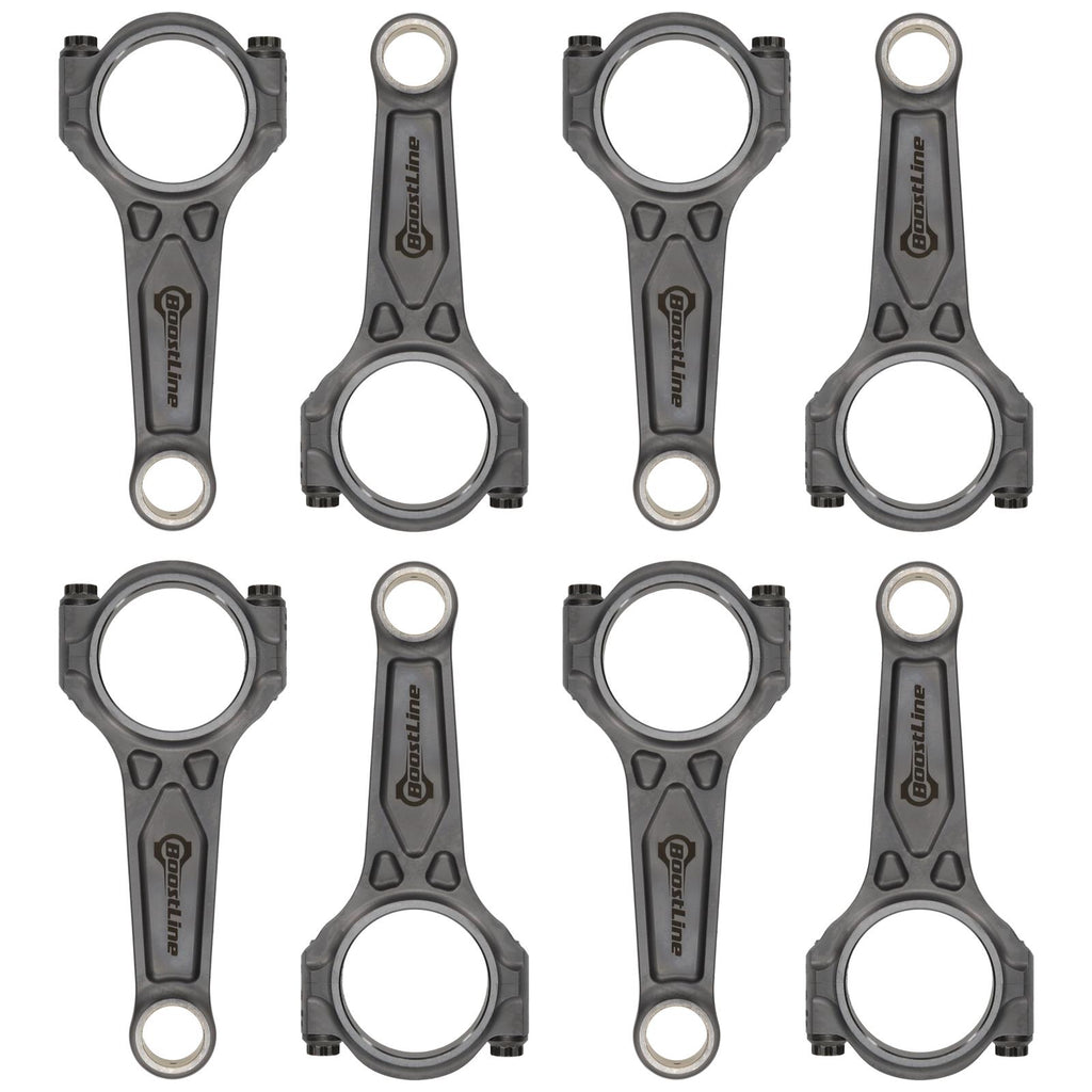 Wiseco Dodge Gen 3 6.200in - BoostLine Connecting Rod Kit w/ ARP2000 - Wiseco - CH6200-927