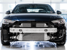 Load image into Gallery viewer, AWE Tuning 2018-2019 Audi B9 S4 / S5 Quattro 3.0T Cold Front Intercooler Kit - AWE Tuning - 4510-11060