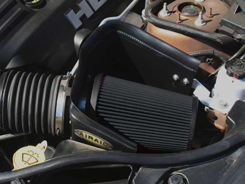 Engine Cold Air Intake Performance Kit 2011-2012 Dodge Durango - AIRAID - 312-212
