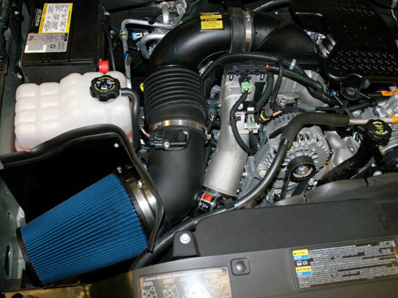 Engine Cold Air Intake Performance Kit 2006 GMC Sierra 2500 HD - AIRAID - 203-189