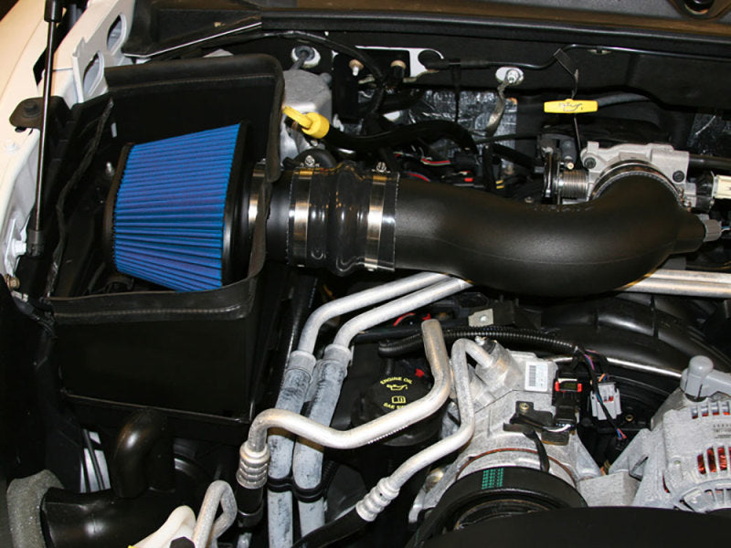 Engine Cold Air Intake Performance Kit 2005-2007 Dodge Dakota - AIRAID - 303-175