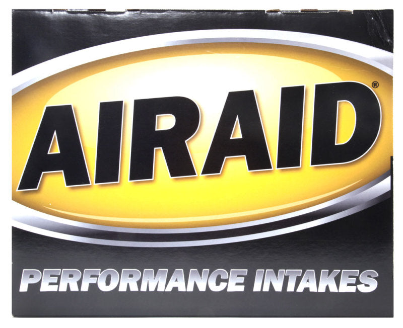 Engine Cold Air Intake Performance Kit 2016-2019 Cadillac CTS - AIRAID - 250-334