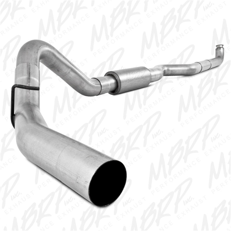 P Series Cat Back Exhaust System 2003 Chevrolet Silverado 2500 HD - MBRP Exhaust - S6004P