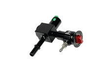 Load image into Gallery viewer, Aeromotive 3/8in Quick Connect Sample Valve Kit - Aeromotive Fuel System - 17119
