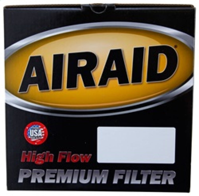 Replacement Dry Air Filter 2010-2012 Ford Mustang - AIRAID - 861-399