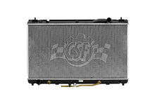 Load image into Gallery viewer, CSF 02-06 Toyota Camry 3.0L OEM Plastic Radiator - CSF - 3145