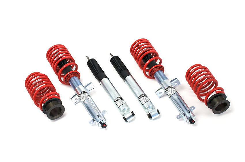 Coilover Adjustable Spring Lowering Kit 2005-2010 Ford Mustang - H&R - RSS29170