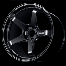 Load image into Gallery viewer, Advan GT Beyond 19x9.0 +25 5-114.3 Racing Titanium Black Wheel - Advan - YAQB9I25ETB