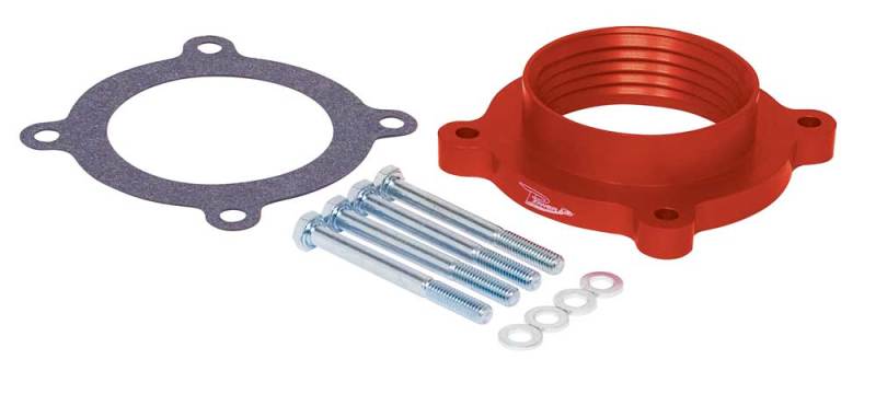 Fuel Injection Throttle Body Spacer 2007-2011 Jeep Wrangler - AIRAID - 310-616