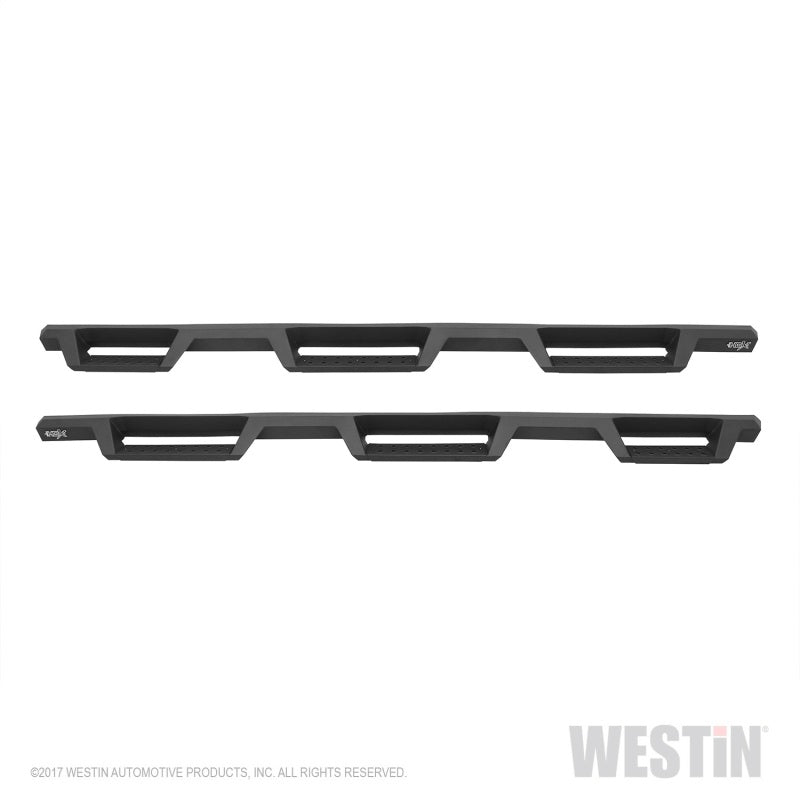 Westin 14-18 Chevrolet Silverado 1500 DC 6.5ft Bed HDX Drop W2W