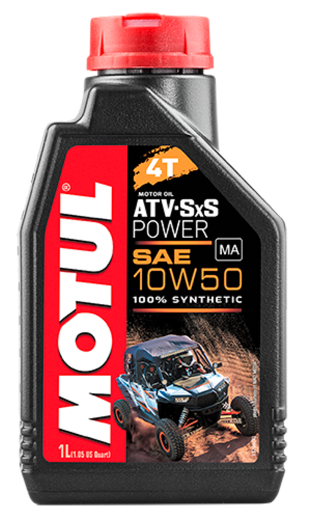 Can-Am UTV/ATV Motul Oil Change Kit (All But X3/900), 58% OFF