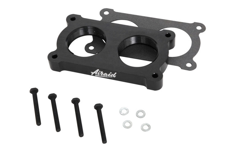 Fuel Injection Throttle Body Spacer 2005-2006 Ford Mustang - AIRAID - 450-610