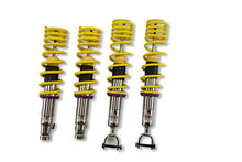 Load image into Gallery viewer, Height adjustable stainless steel coilovers with adjustable rebound damping 1992-1995 Honda Civic - KW - 15250002