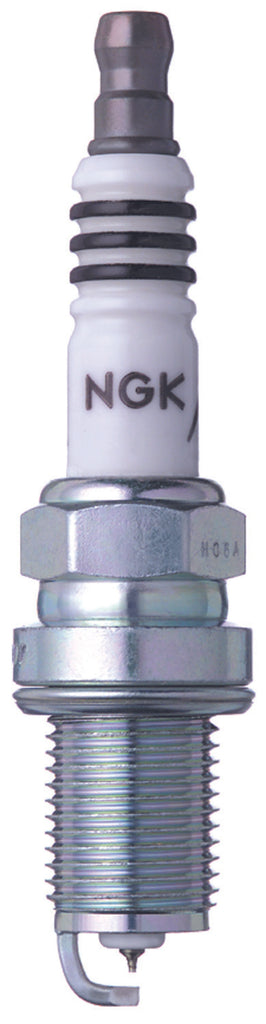 NGK Iridium Spark Plugs Box of 4 (BKR7EIX) - NGK - 2667