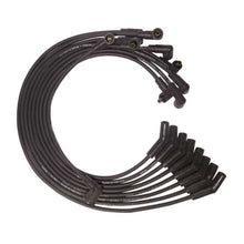 Load image into Gallery viewer, Moroso BB Ford 351C/390/429/460 135 Deg Boots Non-HEI Unsleeved Ultra Spark Plug Wire Set - Black - Moroso - 51075