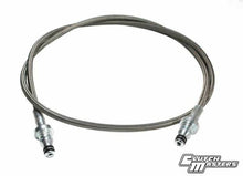 Load image into Gallery viewer, Clutch Masters 12-17 Ford Focus 2.0L 5-Speed Hydraulic Steel Braided Clutch Line - Clutch Masters - SL-07234