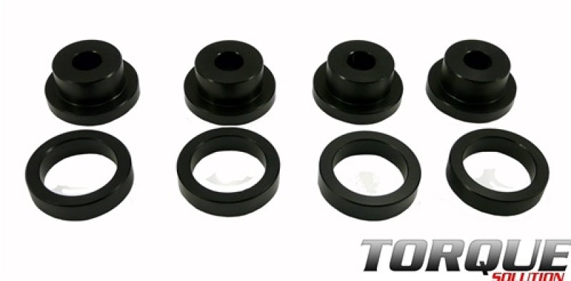 Torque Solution Drive Shaft Carrier Bearing Support Bushings: Galant VR4 1991 92 93 - Torque Solution - TS-GA-DSB