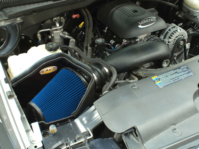 Engine Cold Air Intake Performance Kit 2006 Chevrolet Silverado 1500 - AIRAID - 203-251