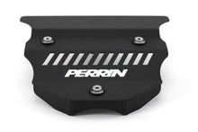Load image into Gallery viewer, Perrin 2022+ Subaru BRZ / Toyota GR86 Engine Cover - Black Wrinkle - Perrin Performance - PSP-ENG-162BK