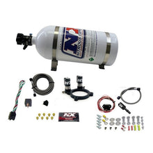 Load image into Gallery viewer, FORD V6 NITROUS PLATE SYSTEM-3.5L AND 3.7L W/ 10LB Bottle. - Nitrous Express - 20952-10