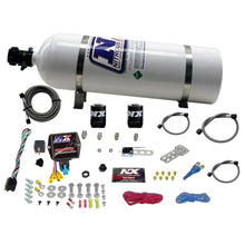 Load image into Gallery viewer, INSTABOOST DIGITAL EFI NITROUS SYSTEM; 15LB Bottle. - Nitrous Express - 20928-15