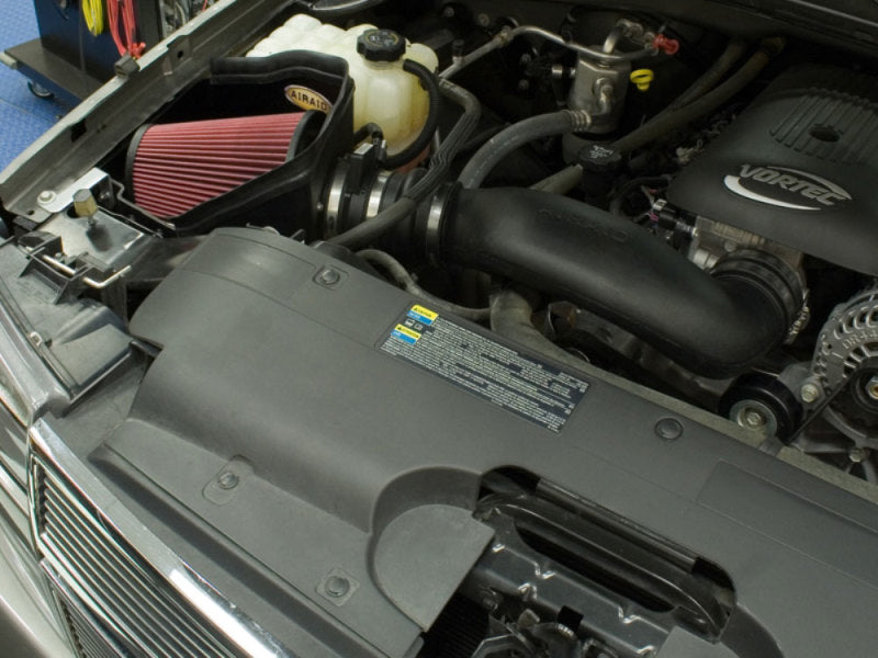 Engine Cold Air Intake Performance Kit 2005-2006 Cadillac Escalade - AIRAID - 200-250