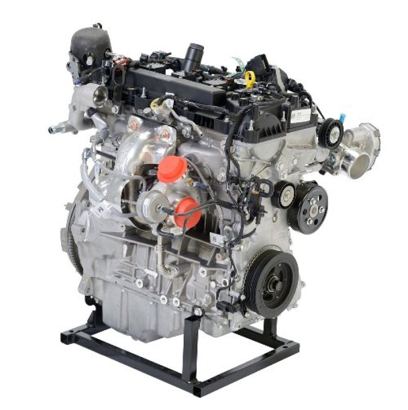 Crate Engine Kit; 2.3L EcoBoost Engine; 310HP/350 lb-ft. Torque; 2018 Ford Mustang - Ford Performance Parts - M-6007-23TA