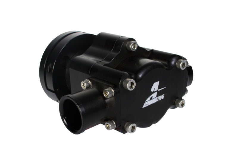 Aeromotive Atomic Hex Drive Fuel Pump - Aeromotive Fuel System - 11117