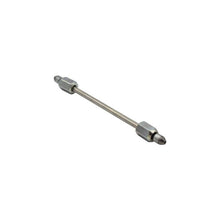Load image into Gallery viewer, Fleece Performance 9in High Pressure Fuel Line (8mm x 3.5mm Line M14x1.5 Nuts) - Fleece Performance - FPE-34200-9