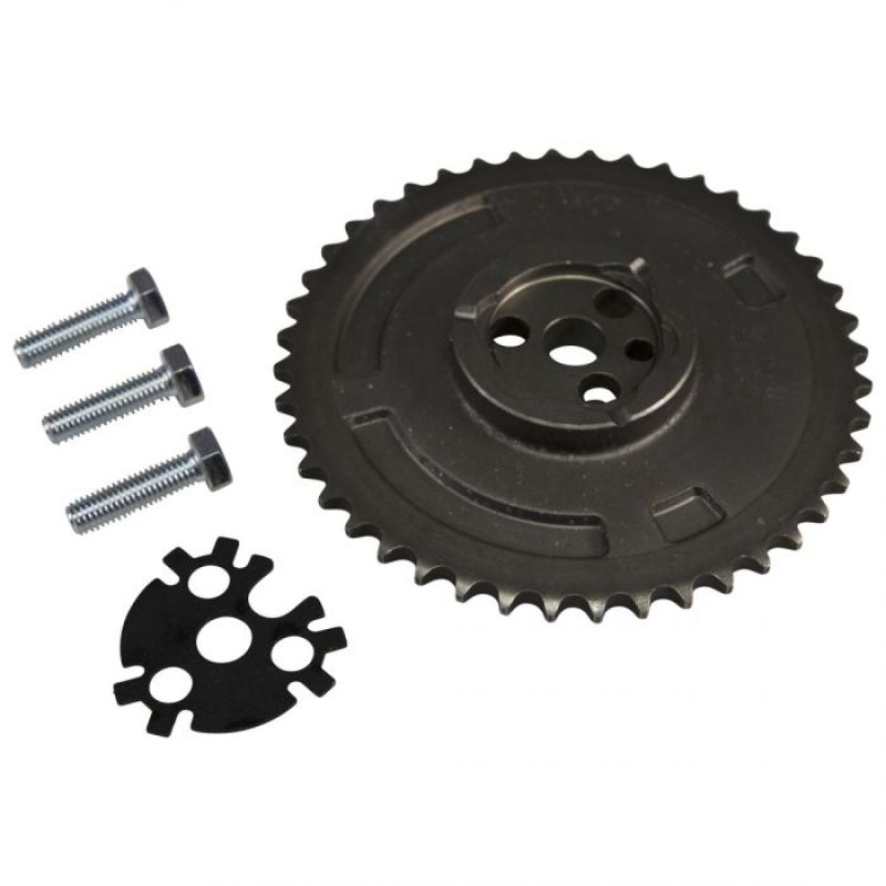 Cam Gear and Lock Plate Kit for GM 3-Bolt LS - COMP Cams - 2102CG